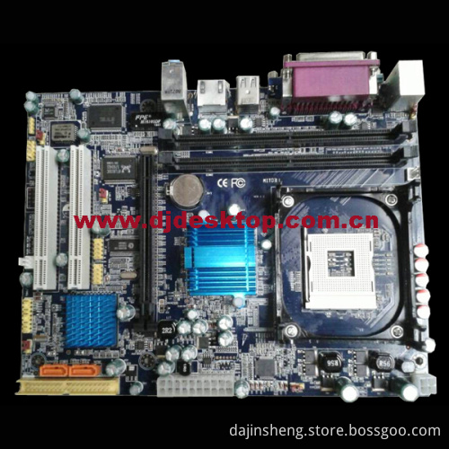 915 Chipset LGA478 Support DDR2 ATX Motherboard